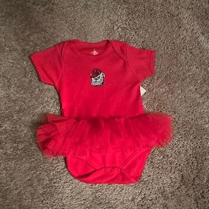 Girls Onesie Tu-Tu
